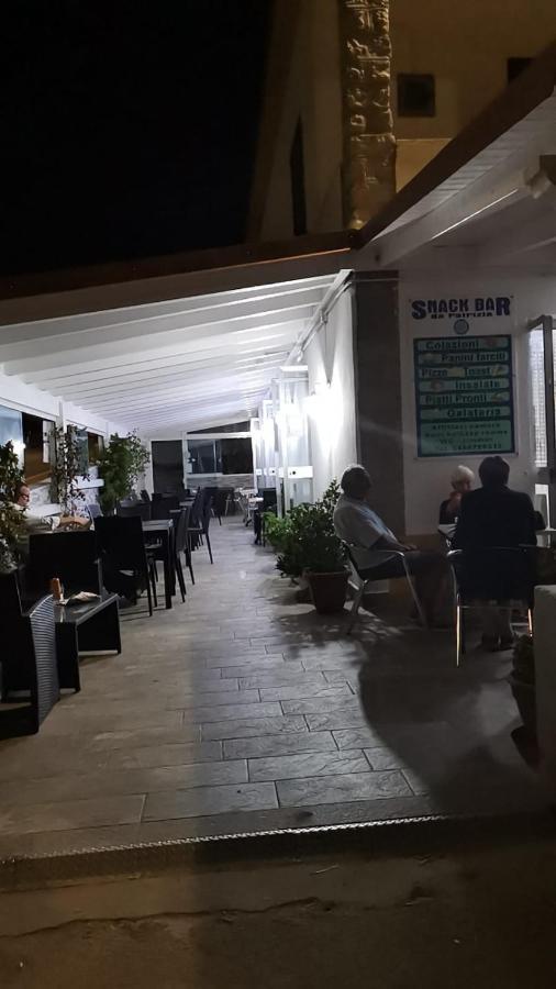 Da Patrizia Hotel Santa Teresa Gallura Exterior foto