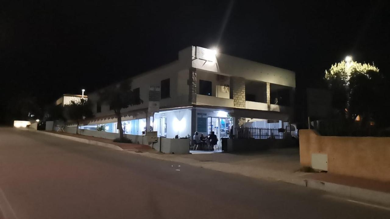 Da Patrizia Hotel Santa Teresa Gallura Exterior foto
