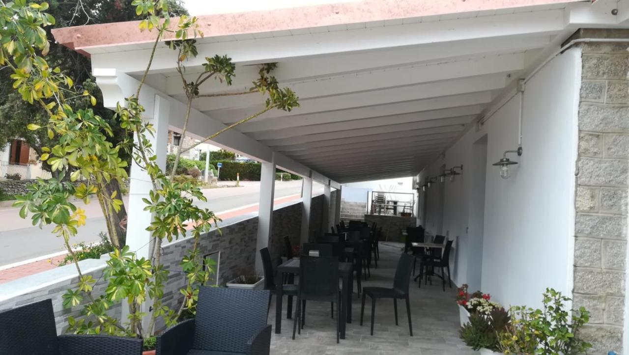 Da Patrizia Hotel Santa Teresa Gallura Exterior foto